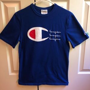 Limited addition champion Tee